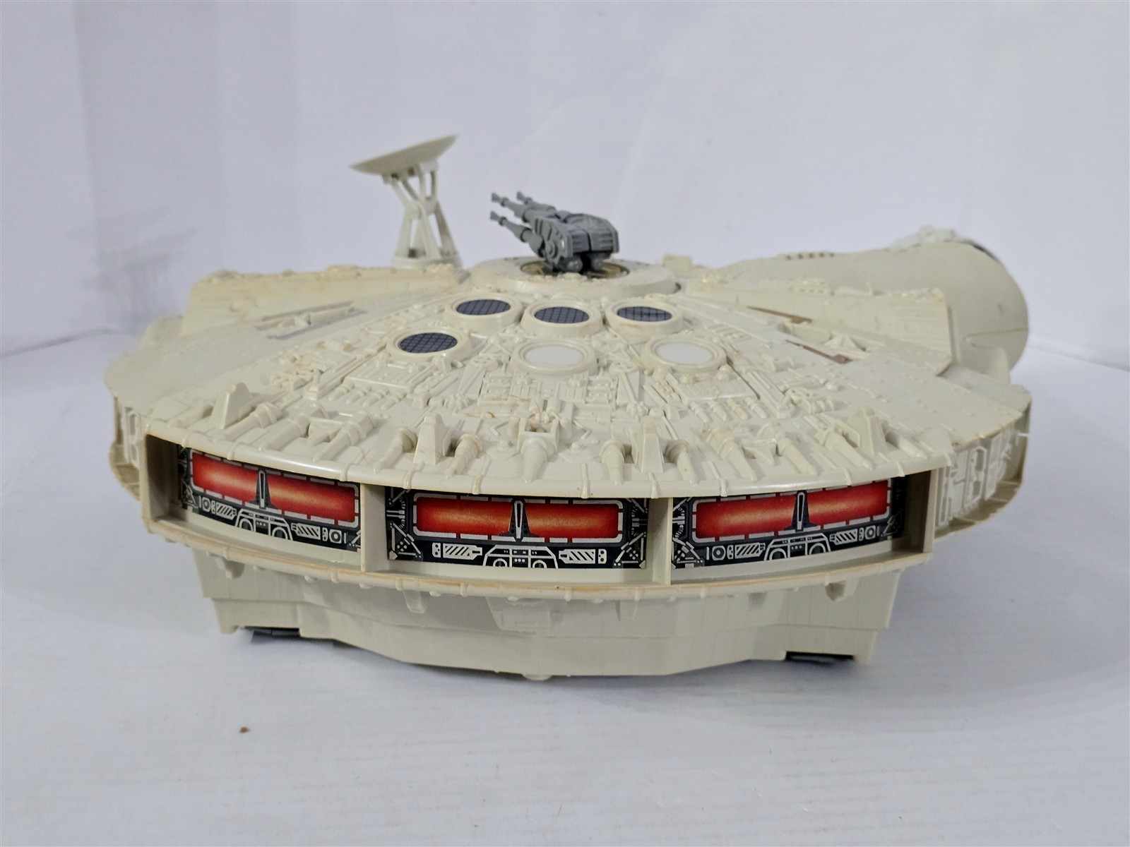 Millennium Falcon sold
