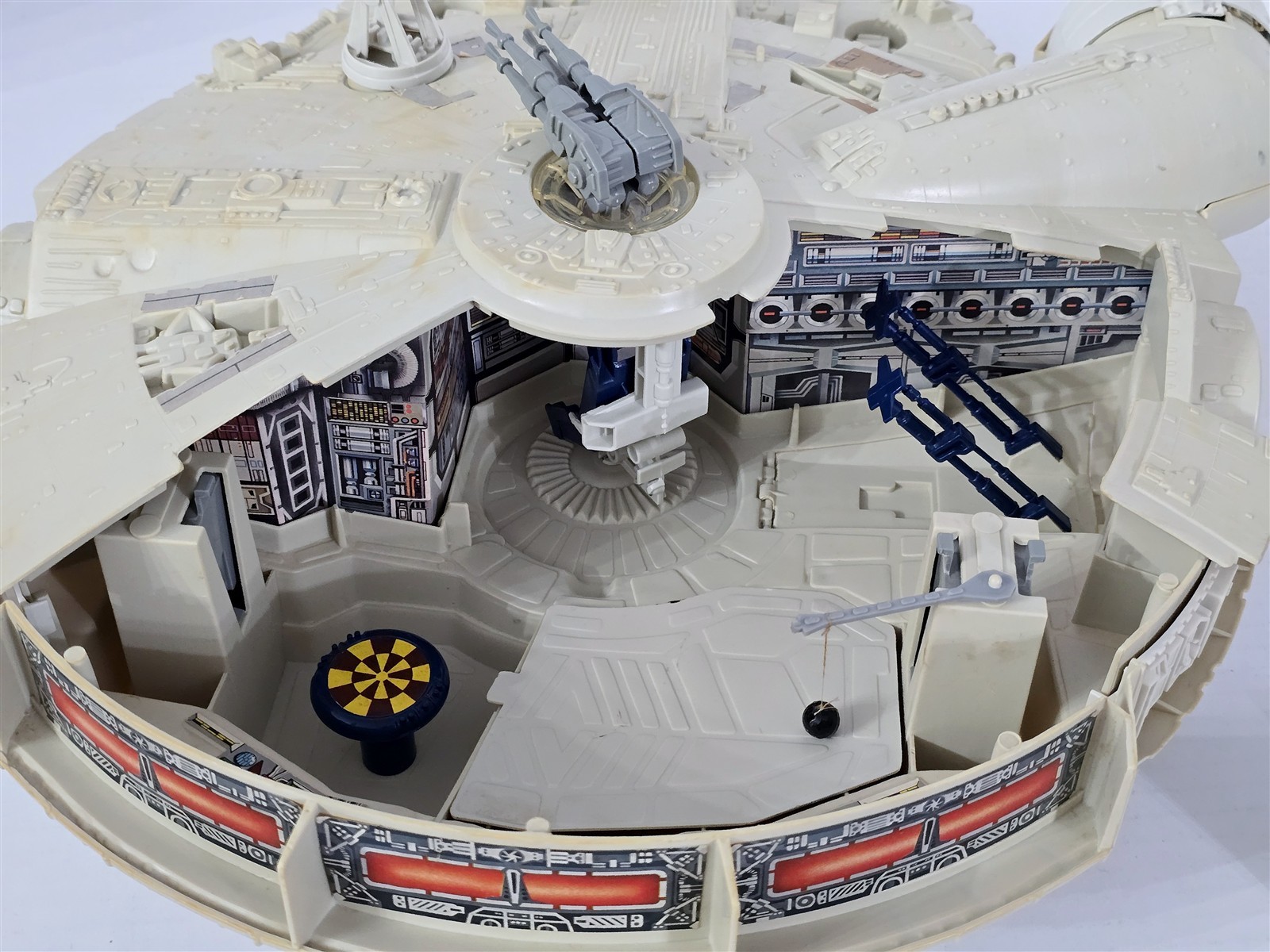 Millennium Falcon sold