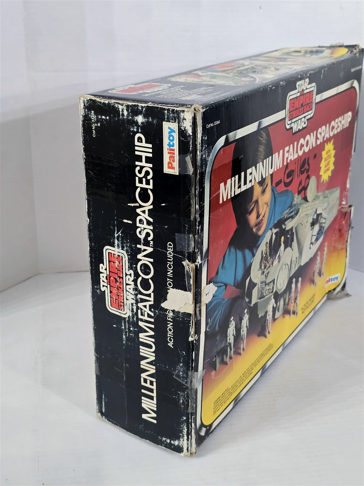 Millennium Falcon sold