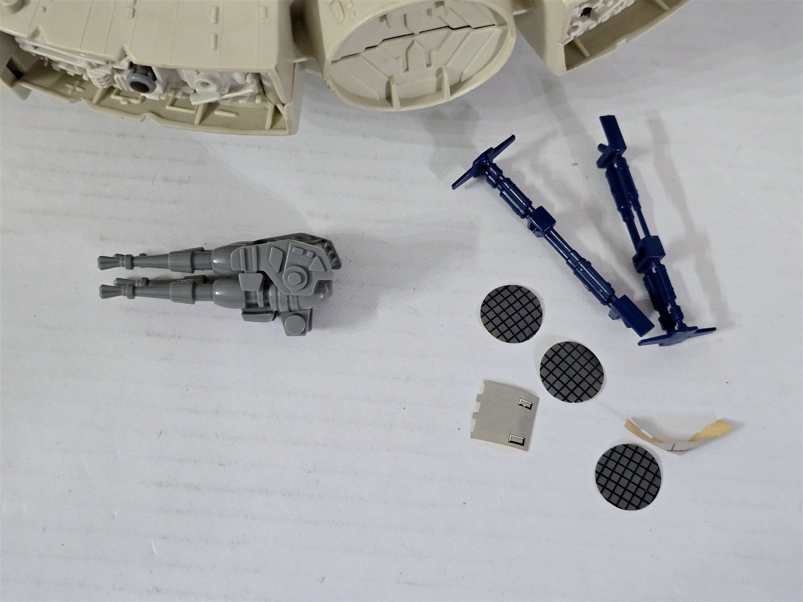 Millennium Falcon sold