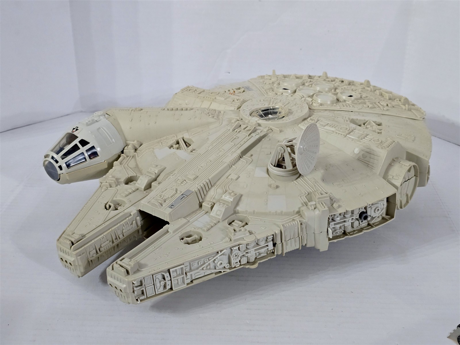 Millennium Falcon sold