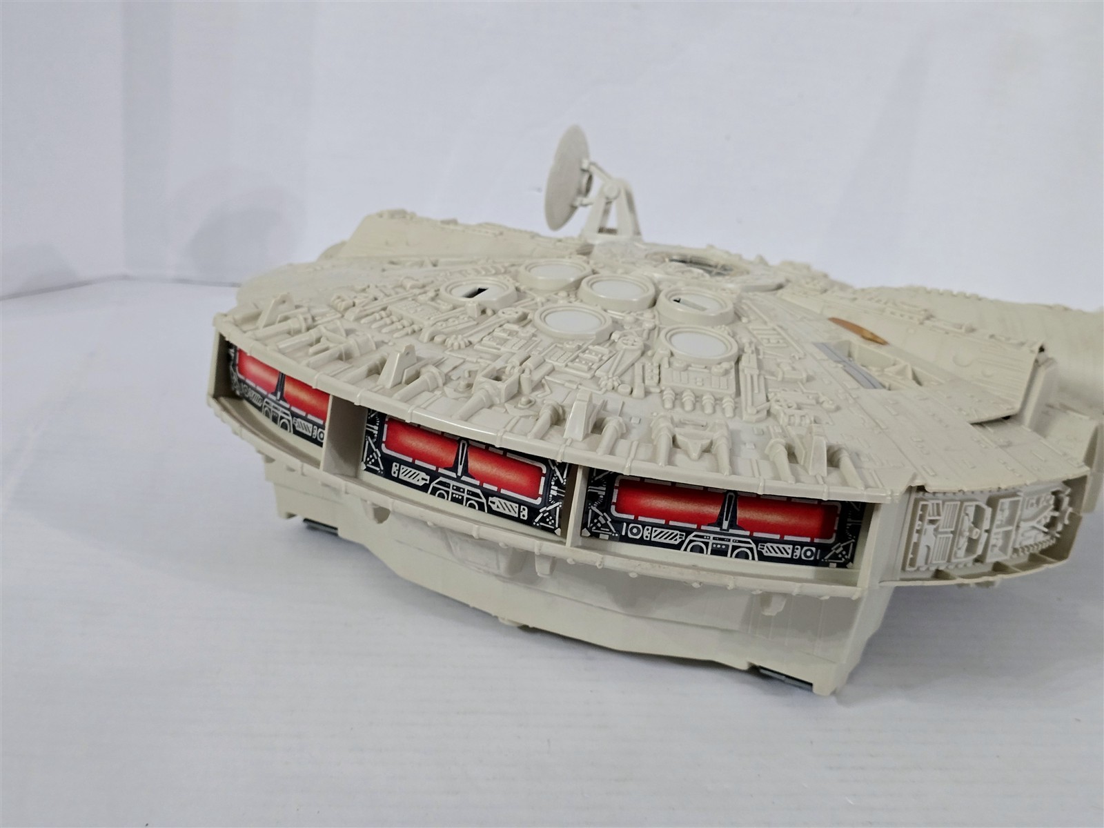 Millennium Falcon sold
