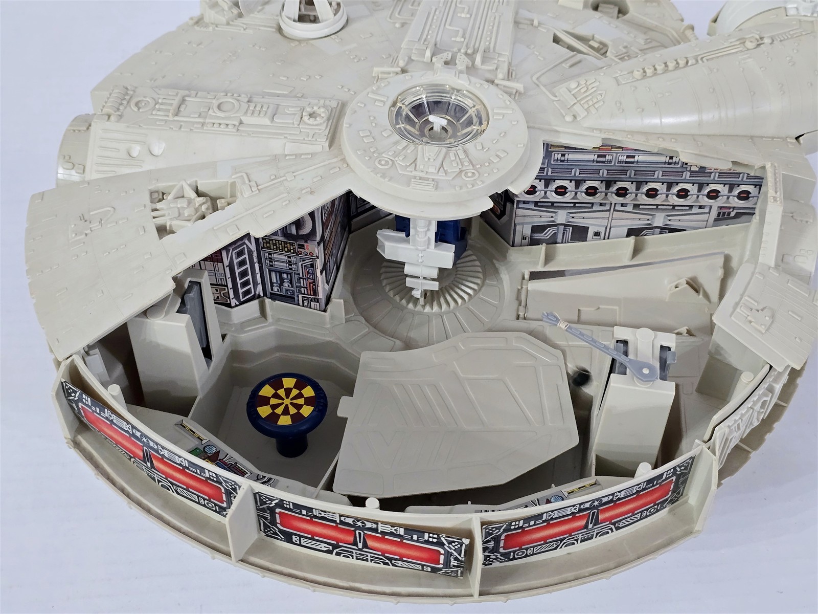 Millennium Falcon sold