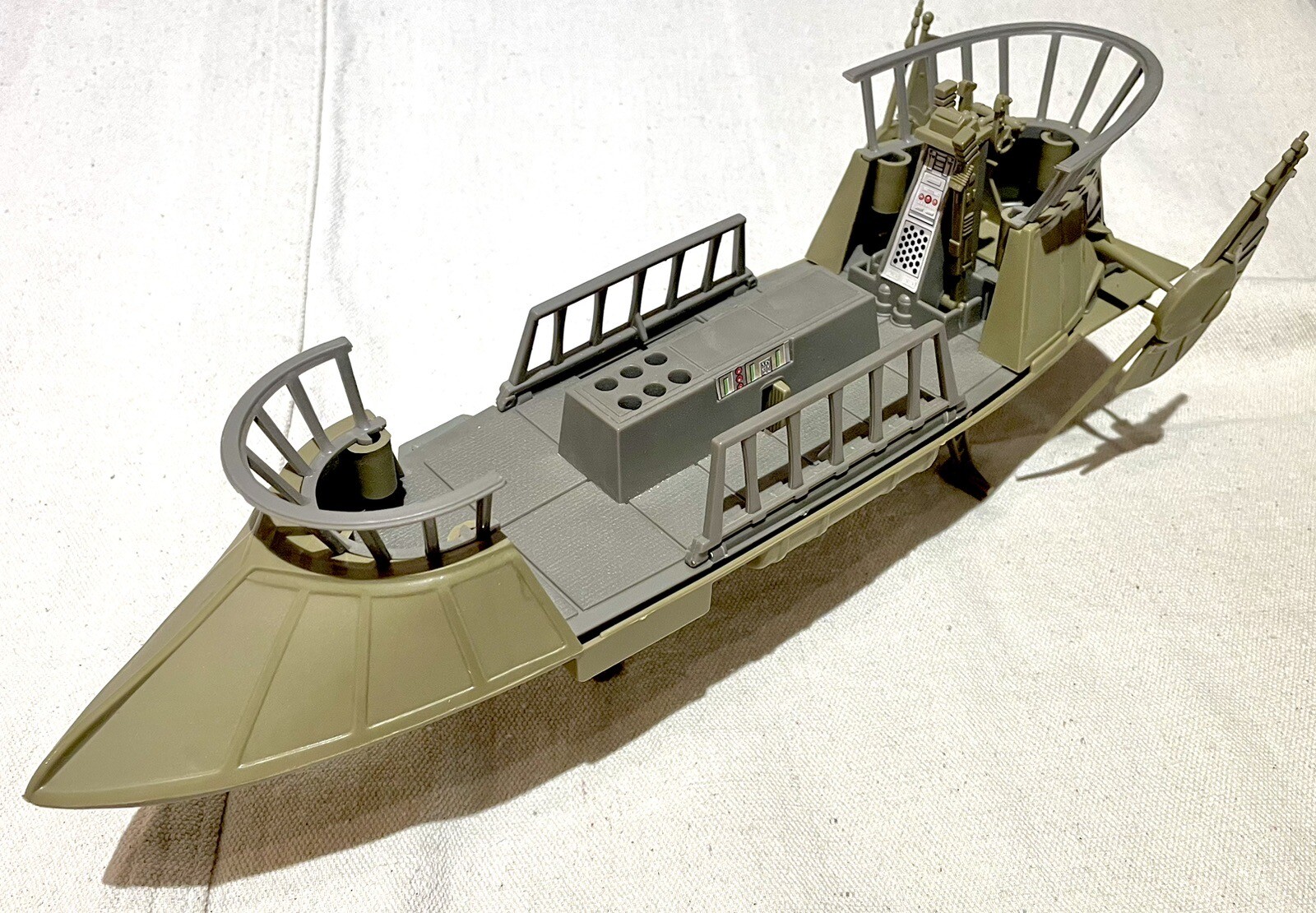 Tatooine Skiff sold