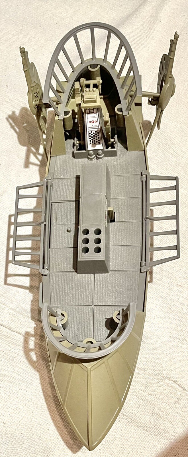 Tatooine Skiff sold