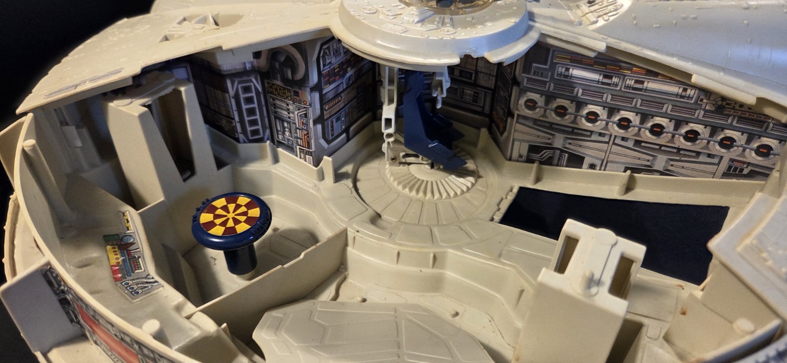 Millennium Falcon sold