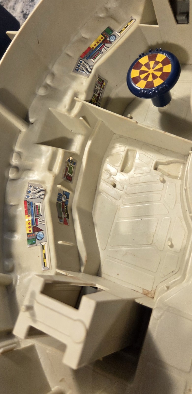 Millennium Falcon sold