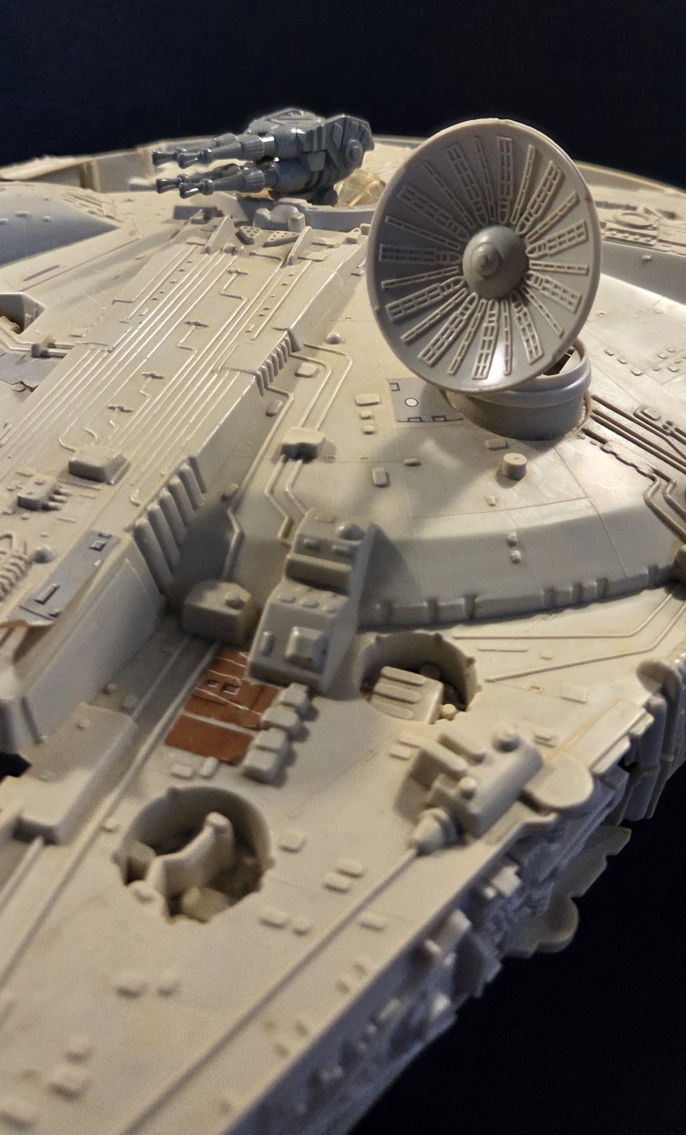 Millennium Falcon sold
