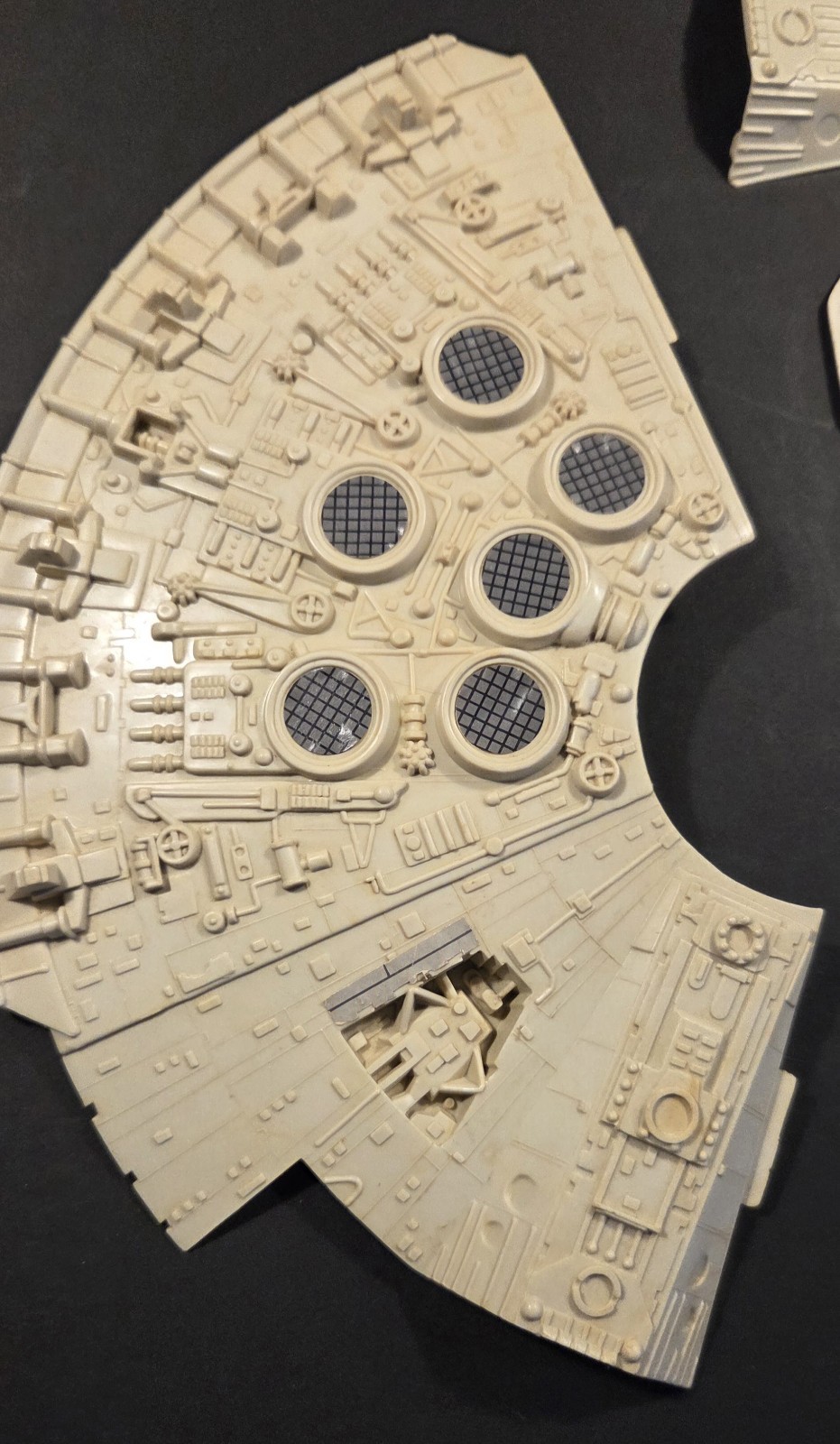 Millennium Falcon sold