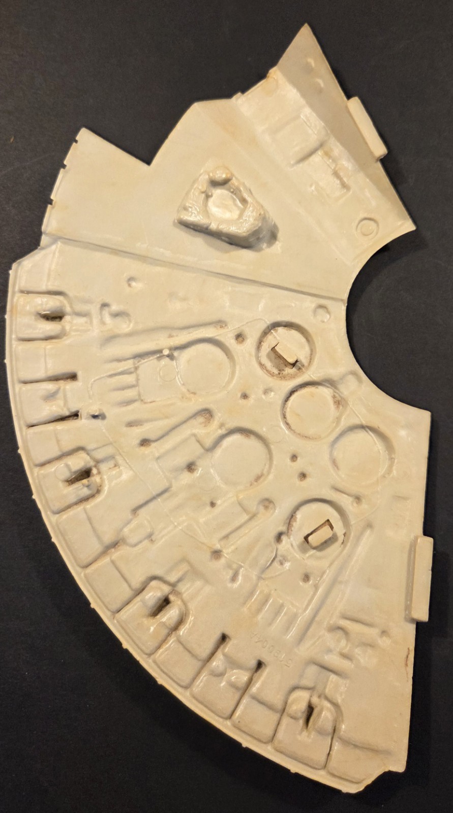 Millennium Falcon sold