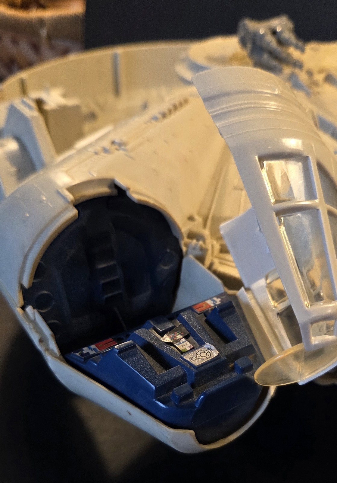 Millennium Falcon sold
