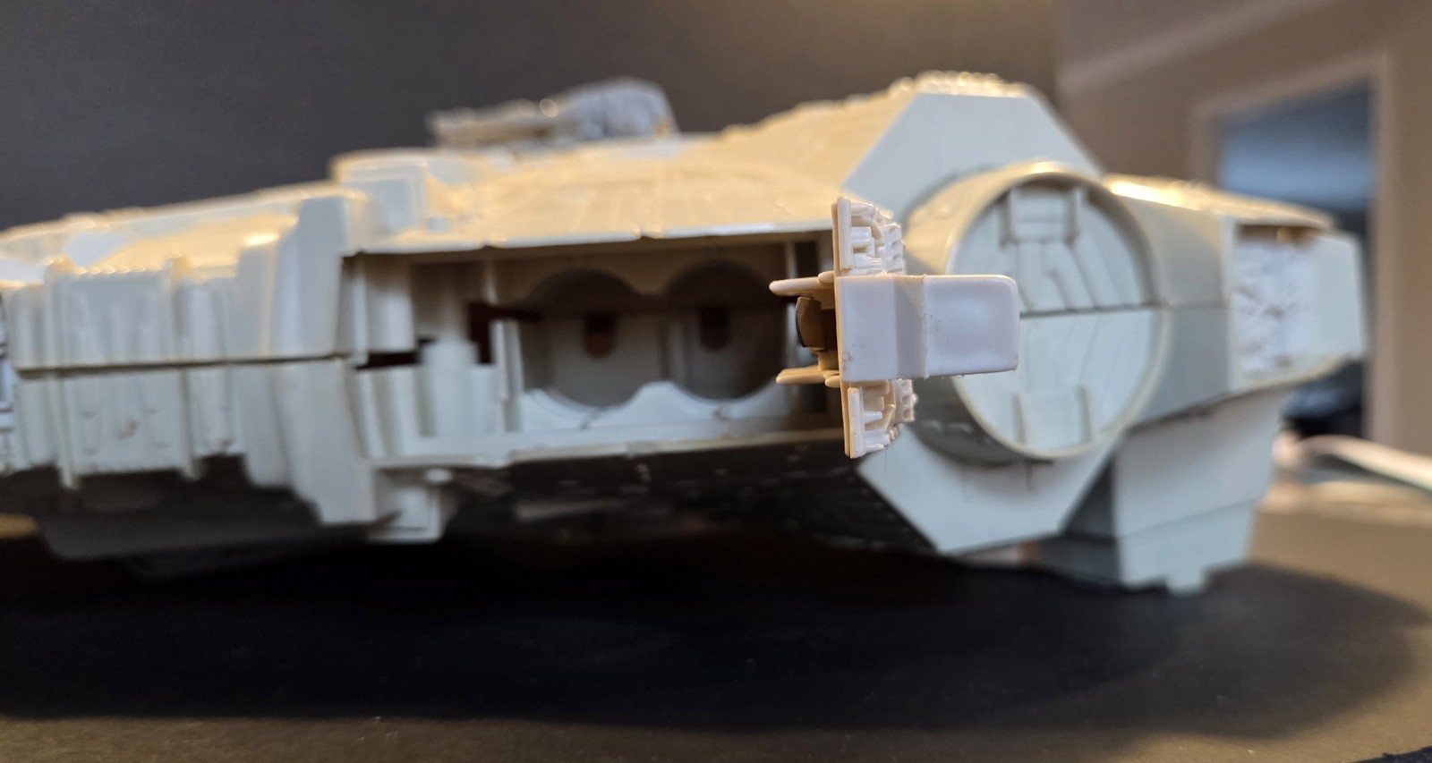 Millennium Falcon sold