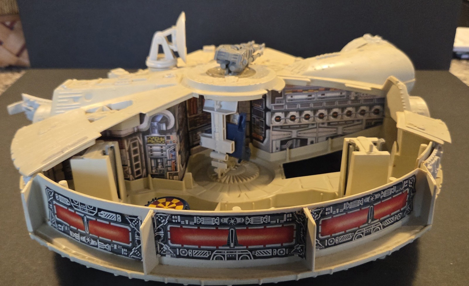 Millennium Falcon sold