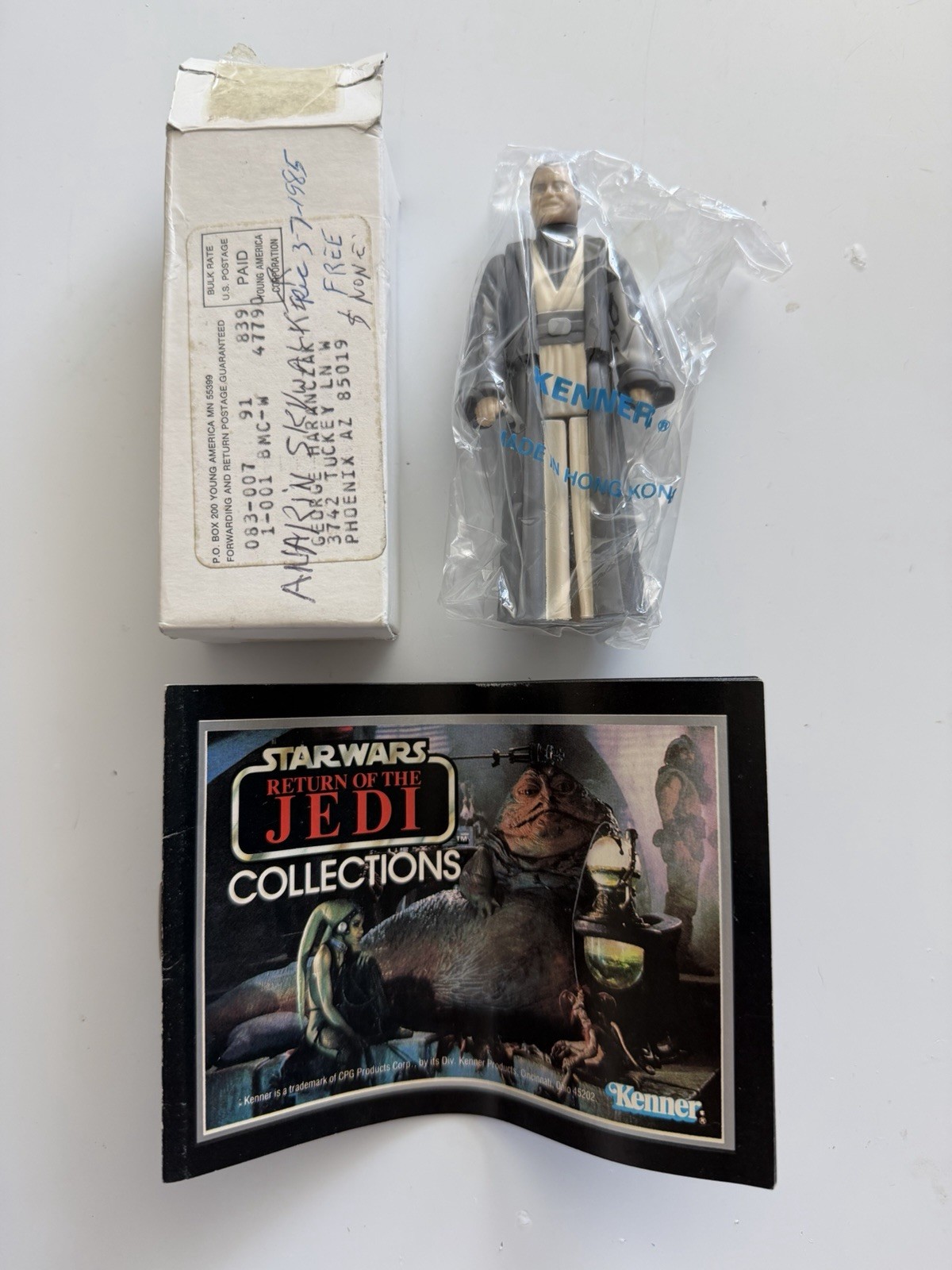 Anakin Skywalker sold