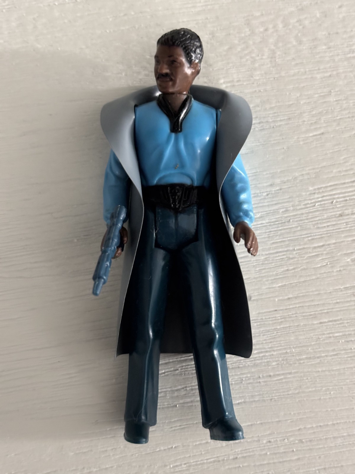 Lando Calrissian sold