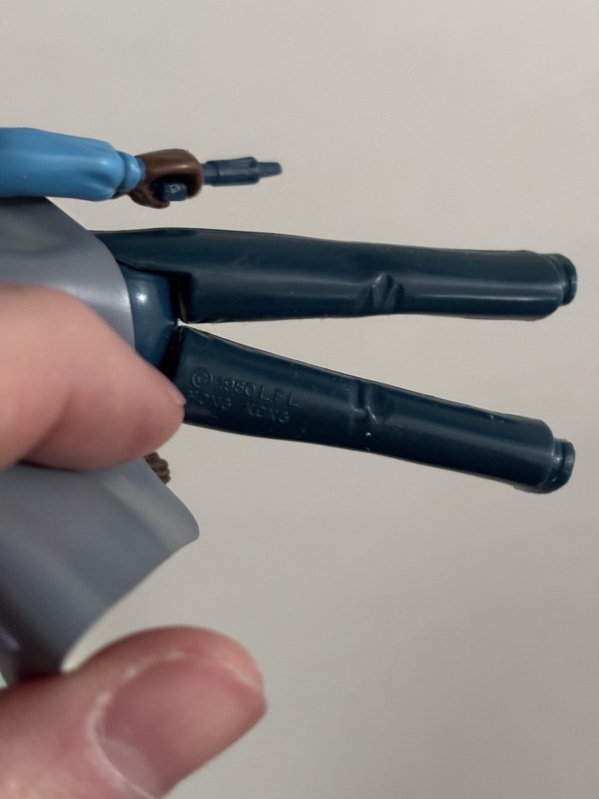 Lando Calrissian sold