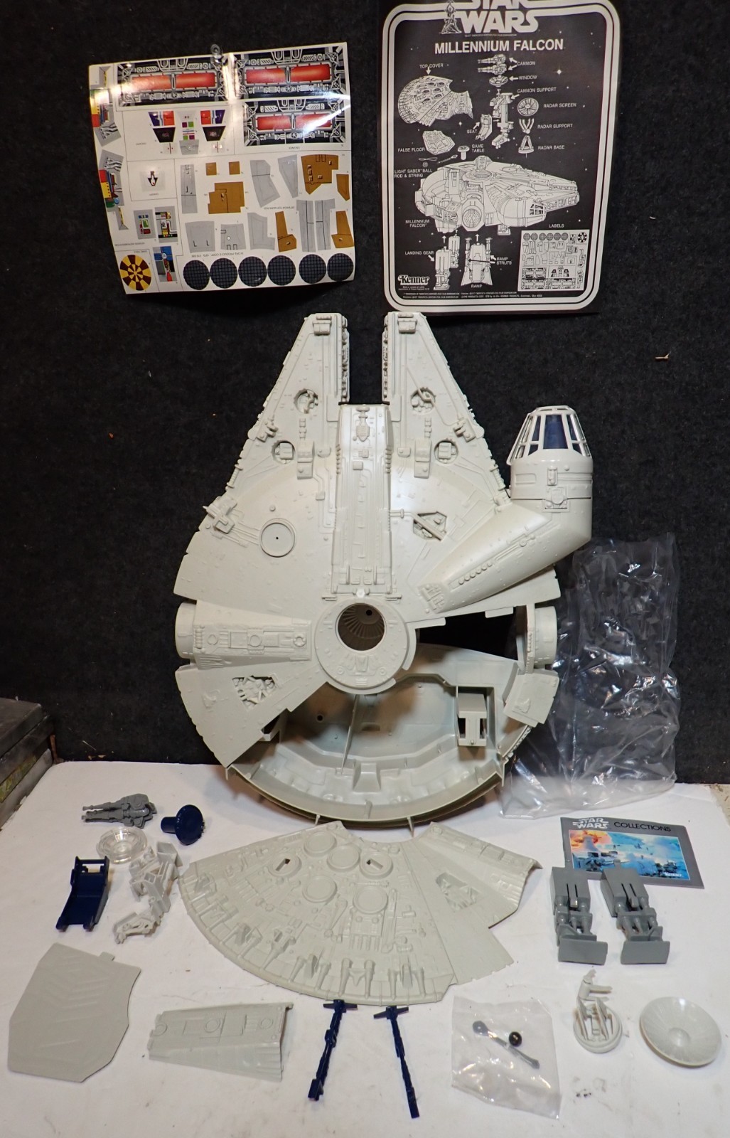 Millennium Falcon sold