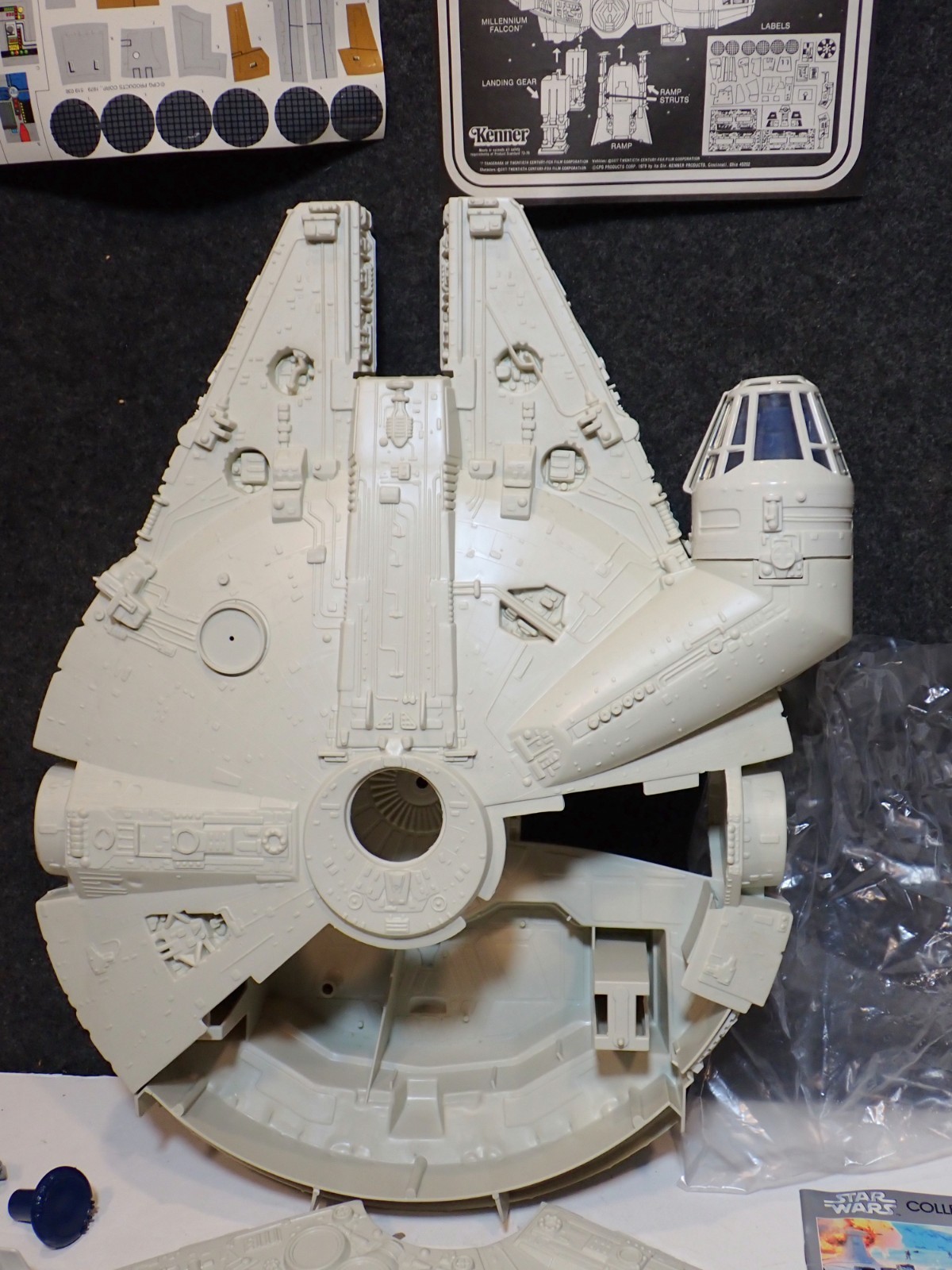 Millennium Falcon sold