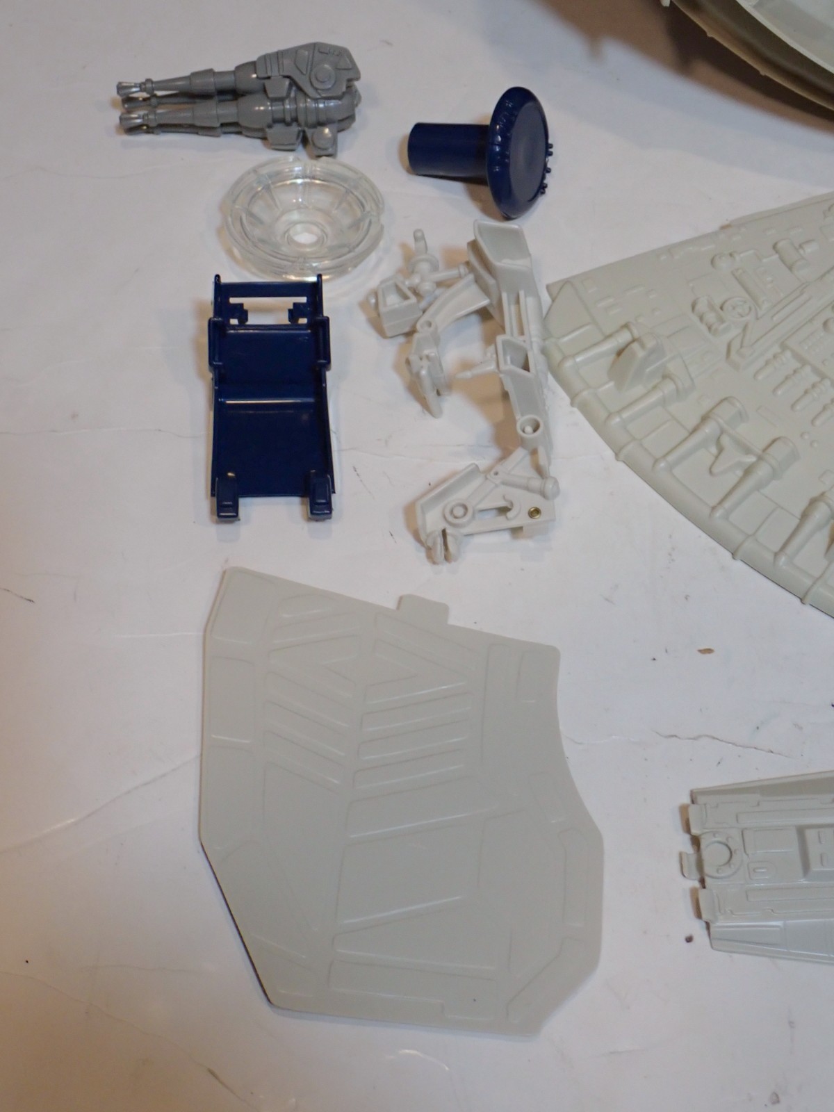 Millennium Falcon sold