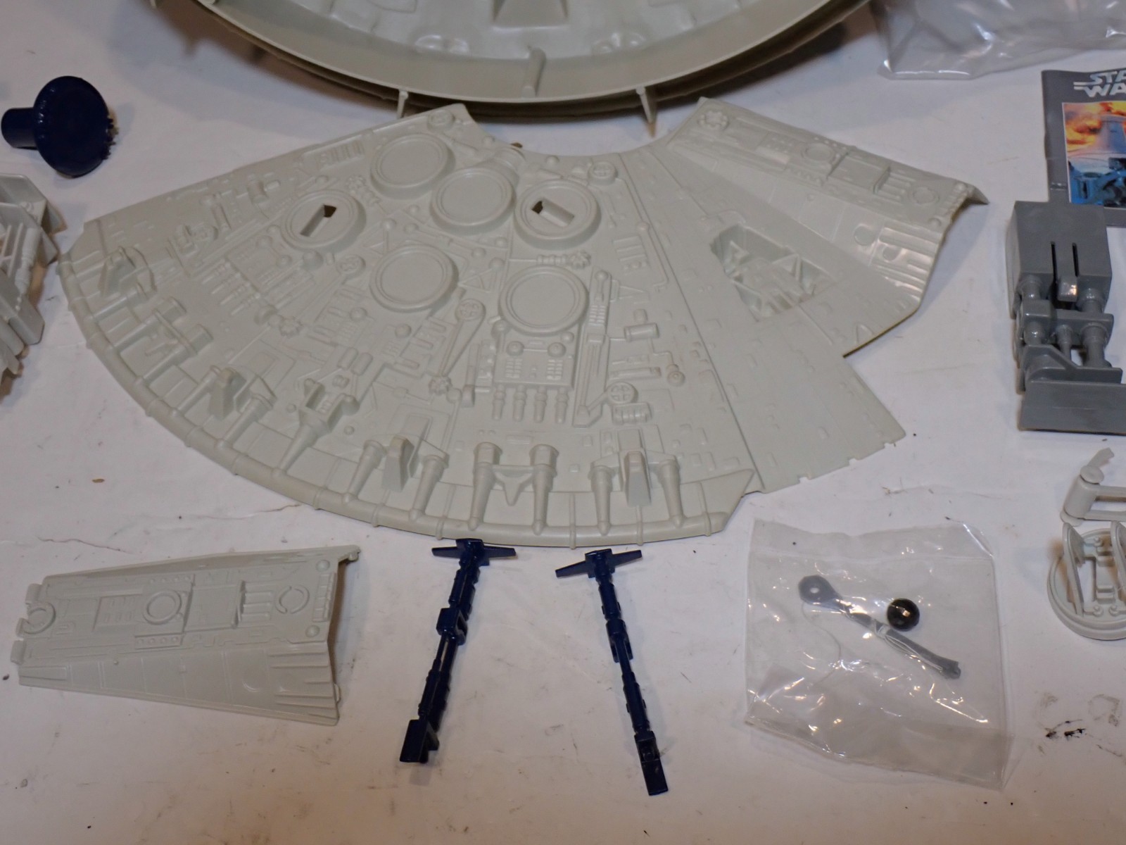 Millennium Falcon sold