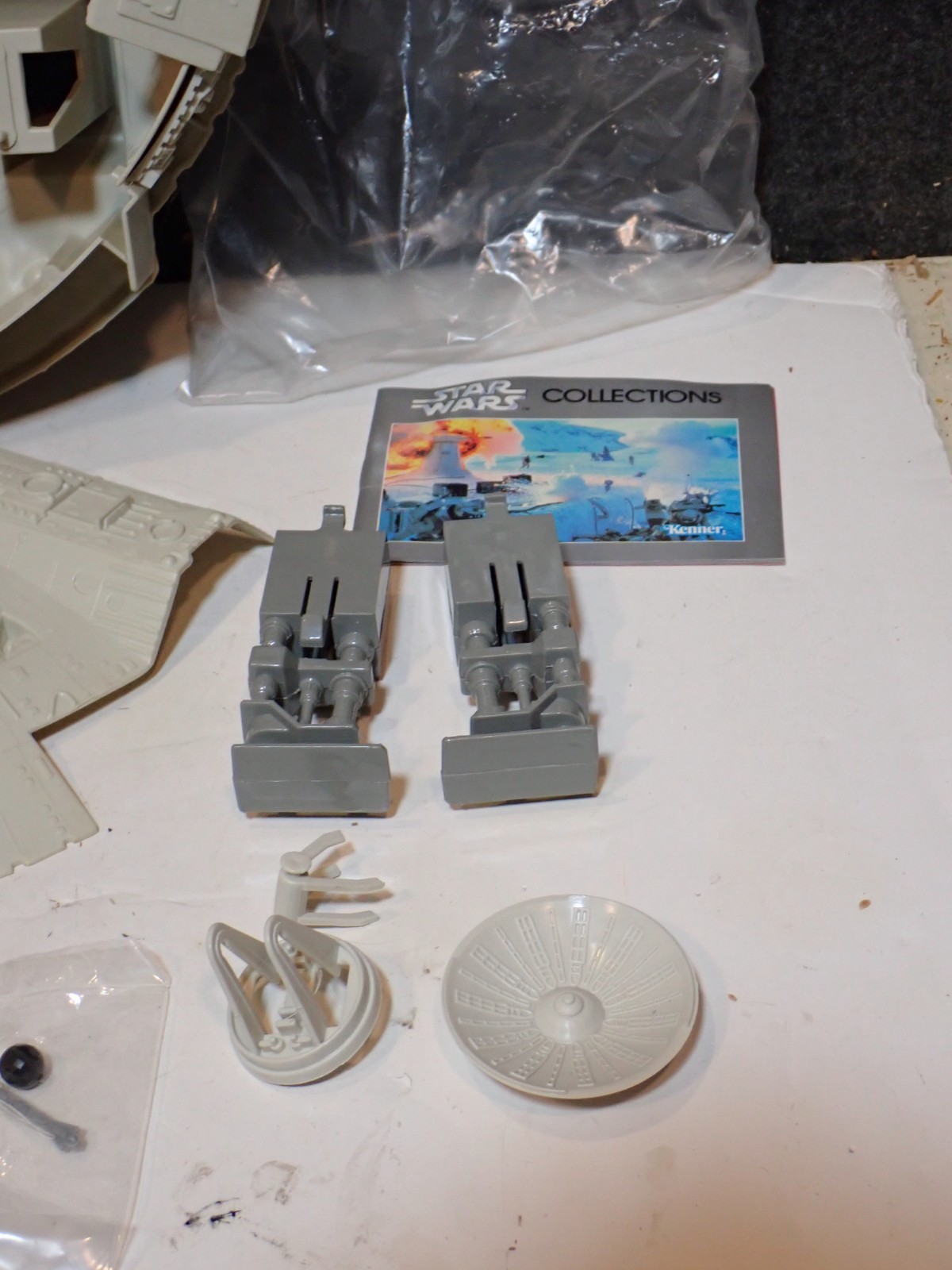 Millennium Falcon sold