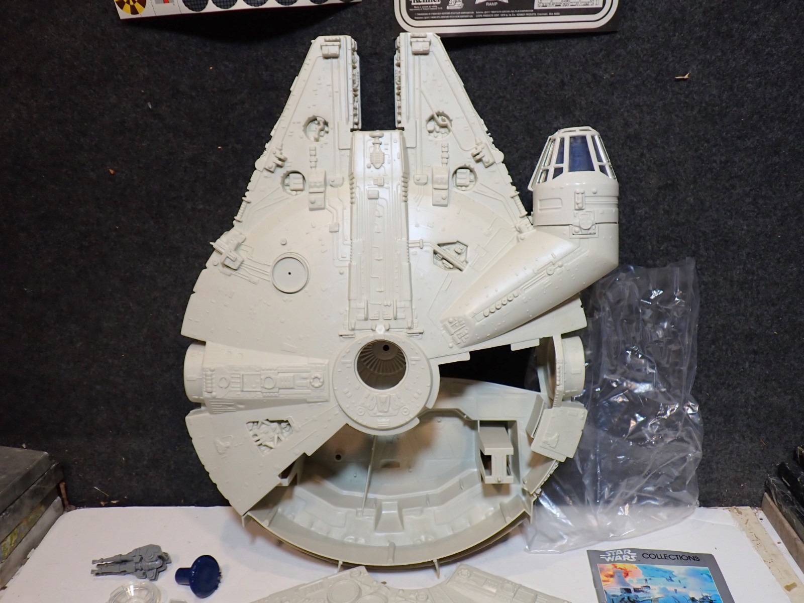 Millennium Falcon sold