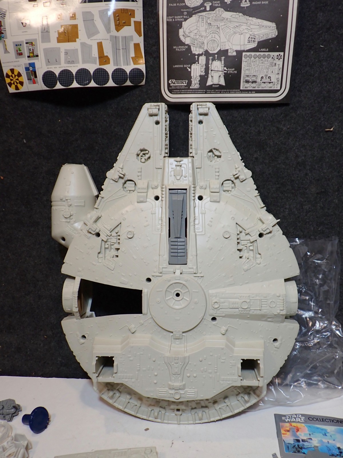 Millennium Falcon sold