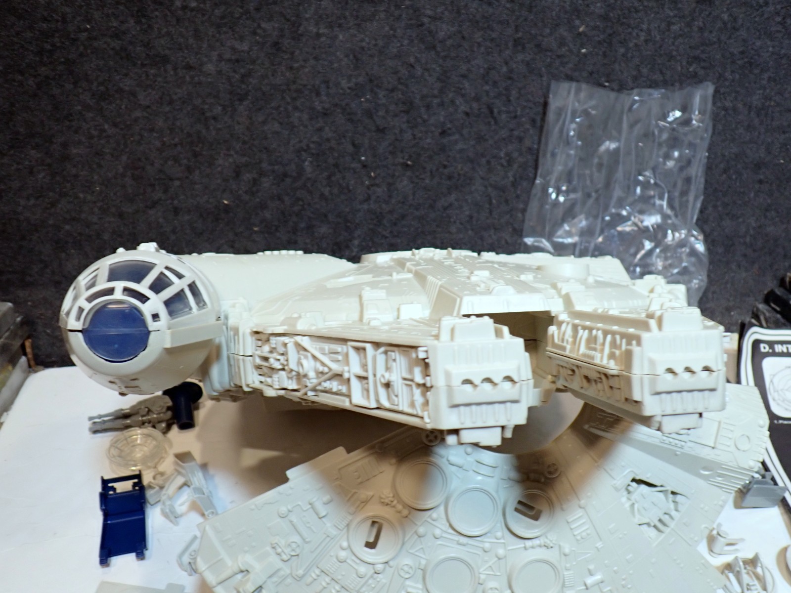 Millennium Falcon sold