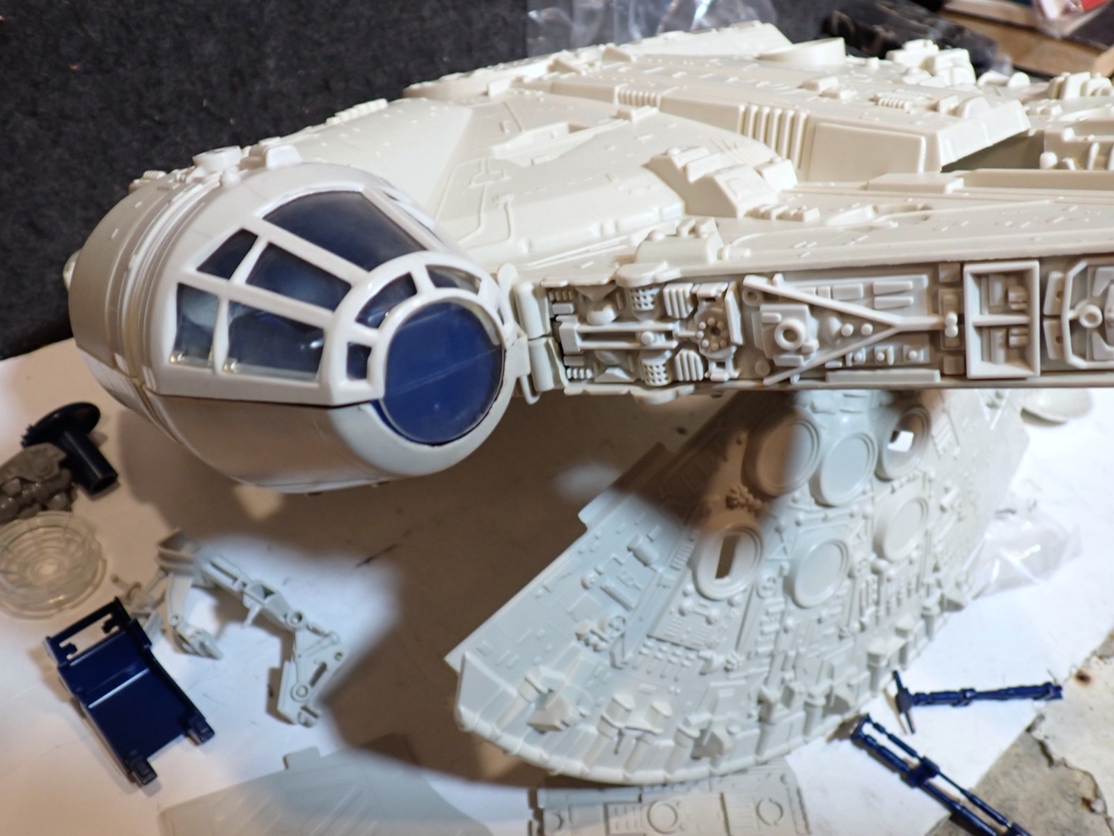 Millennium Falcon sold