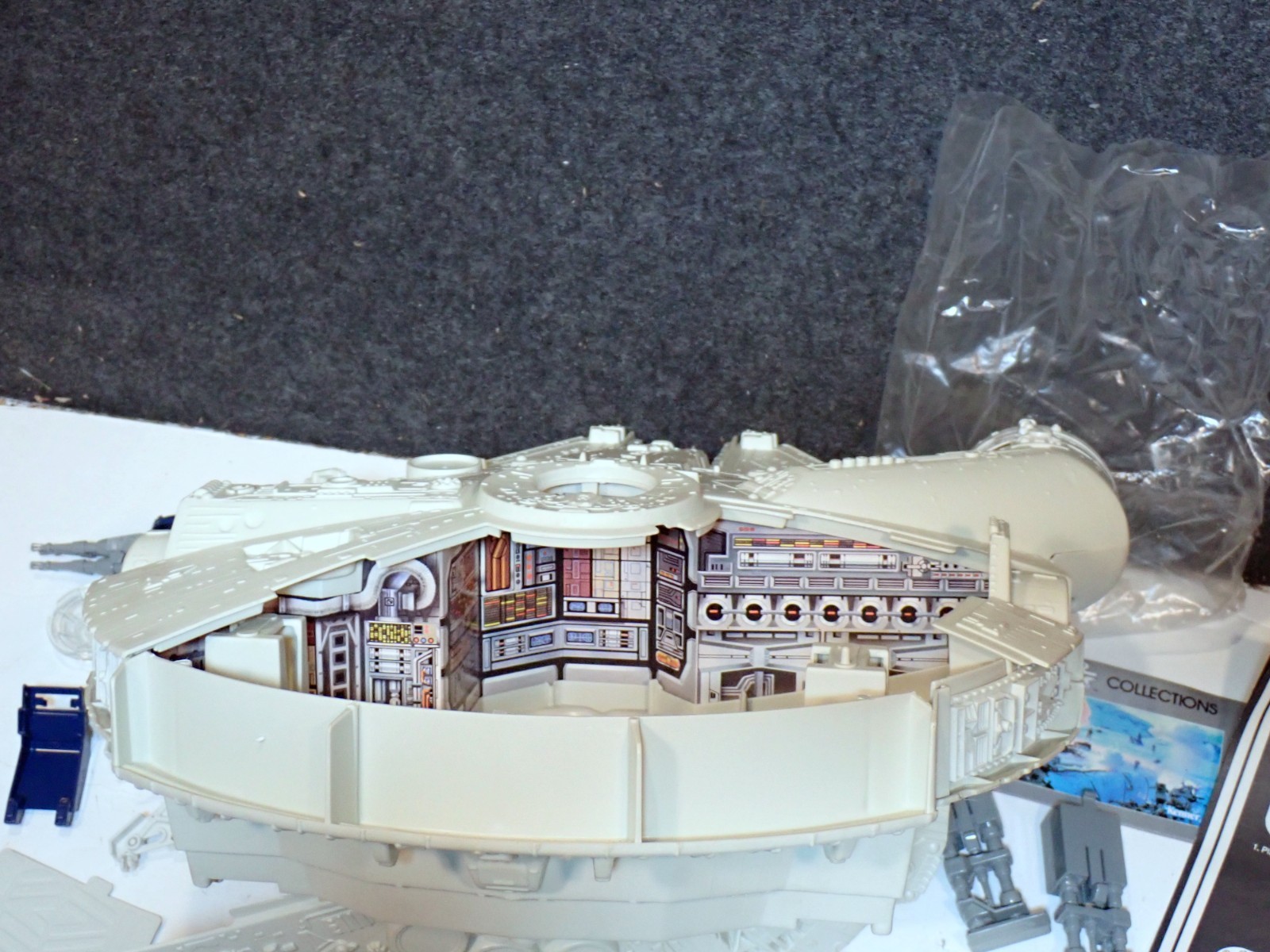 Millennium Falcon sold