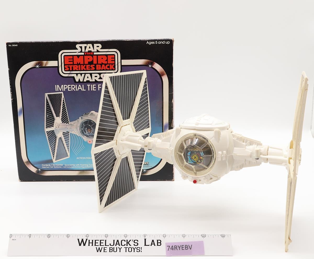 TIE Fighter sold