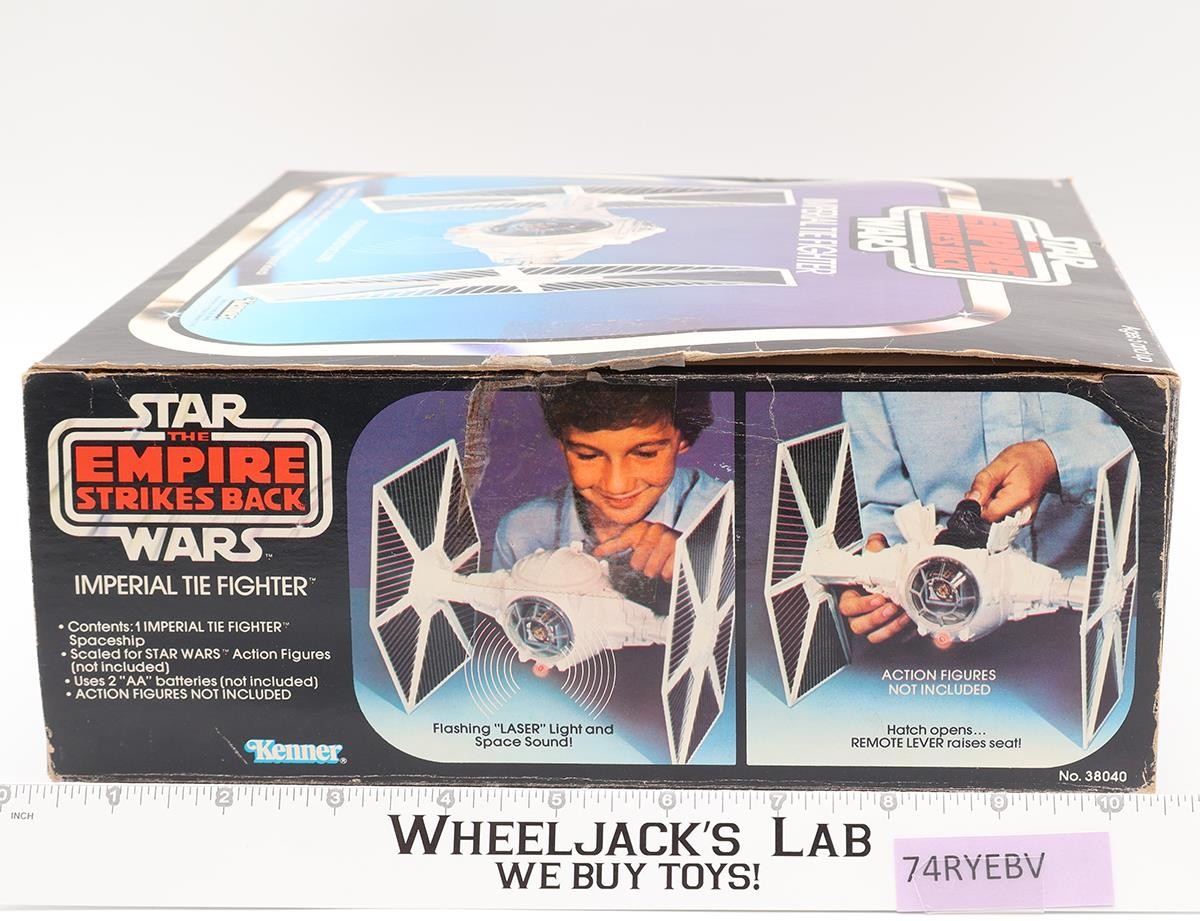 TIE Fighter sold