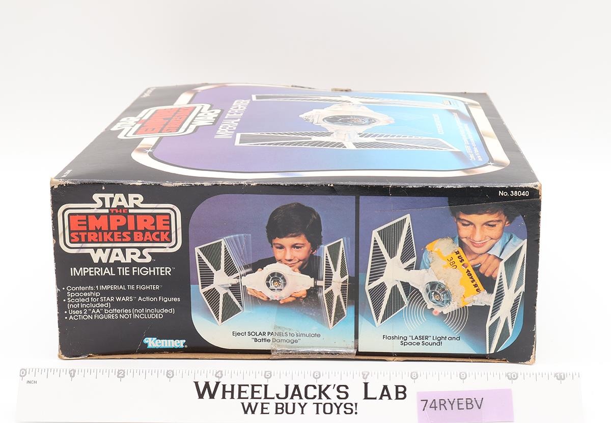 TIE Fighter sold