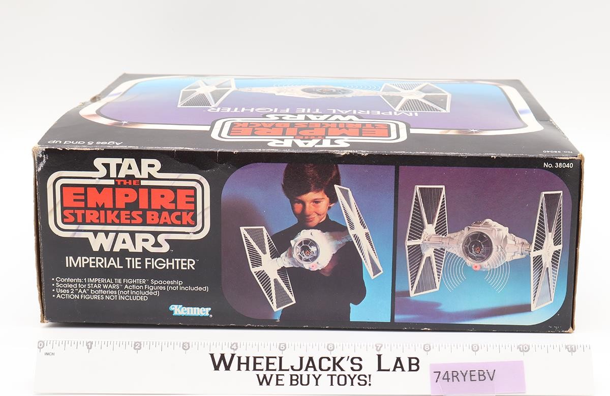 TIE Fighter sold