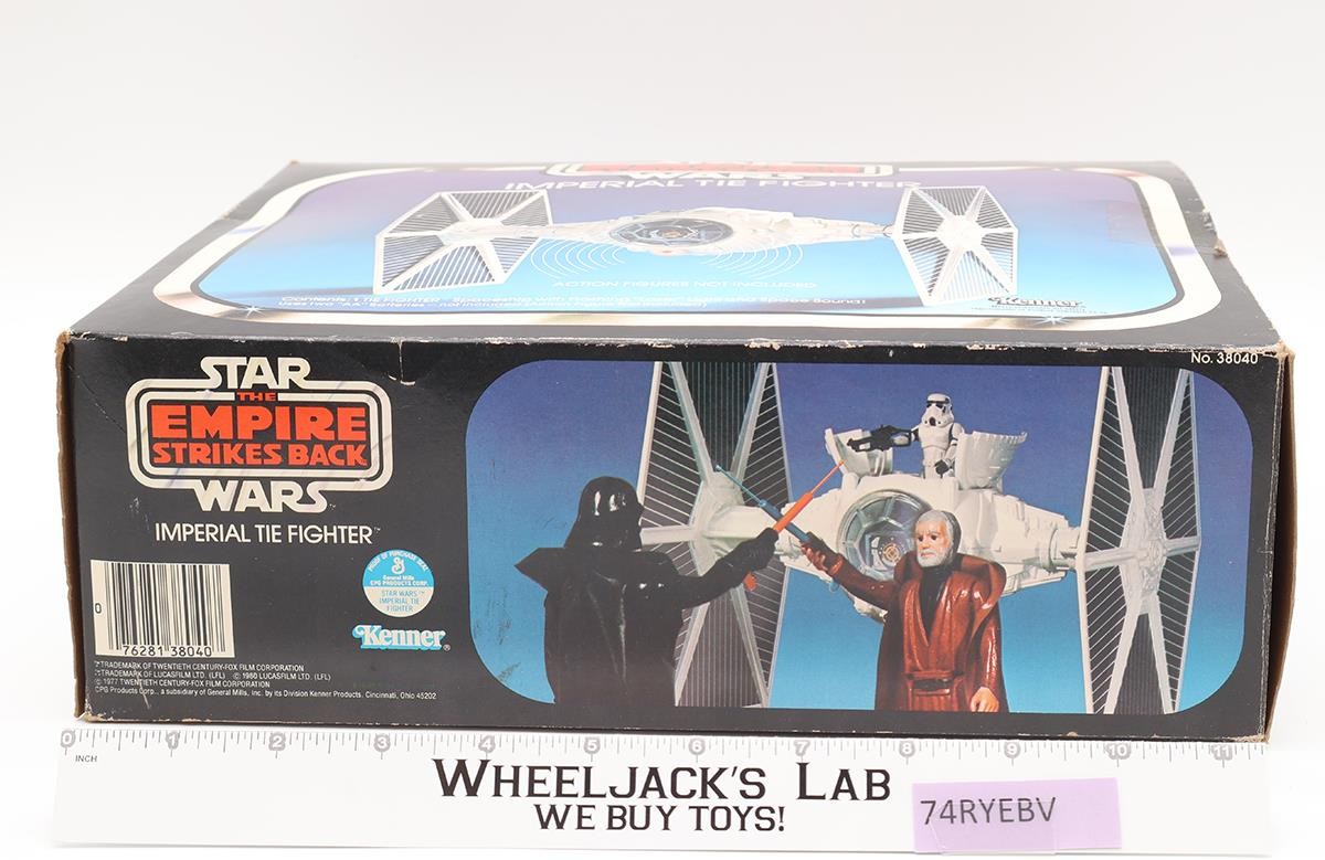 TIE Fighter sold