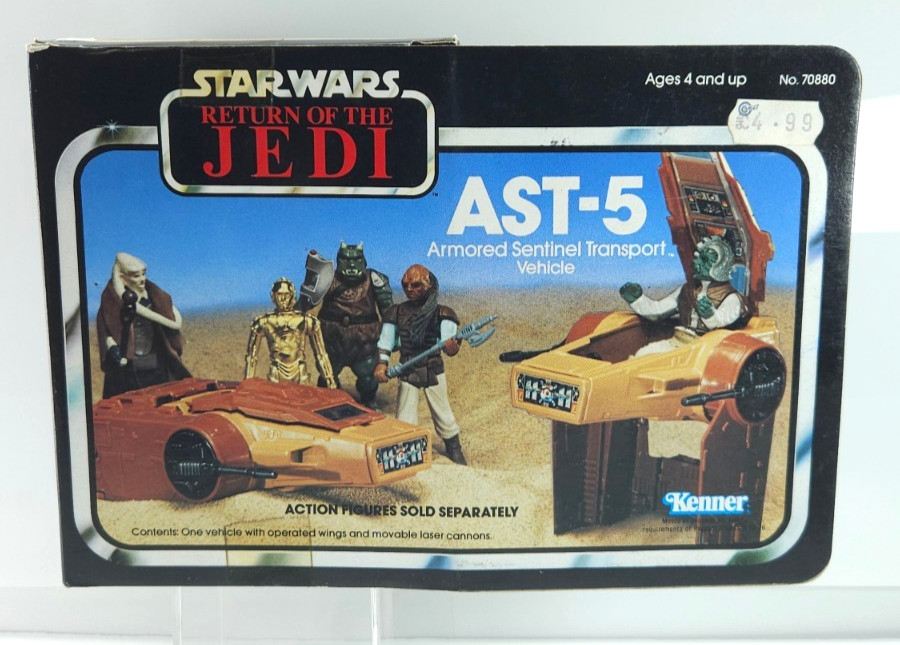 AST-5 (Armored Sentinel Transport) sold