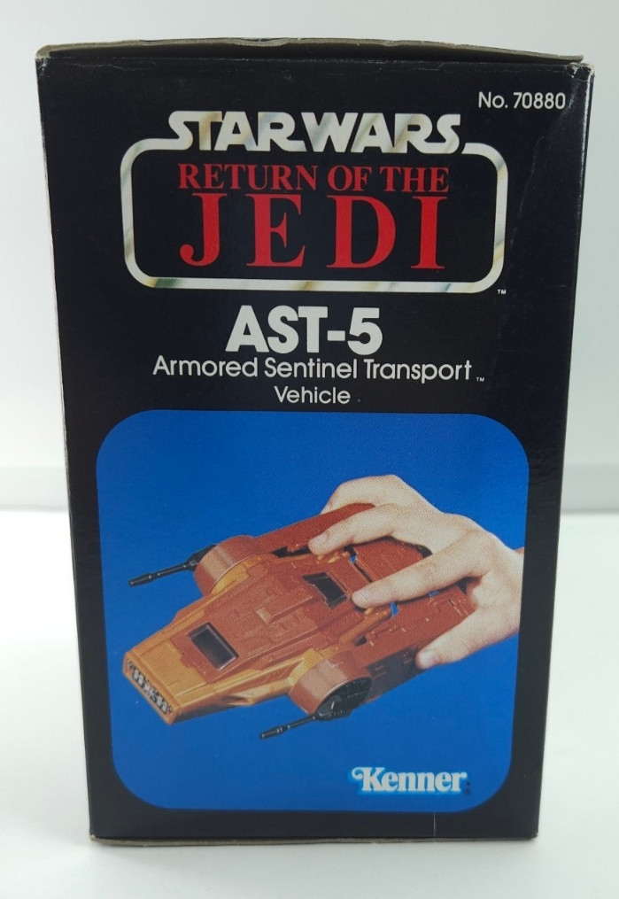 AST-5 (Armored Sentinel Transport) sold