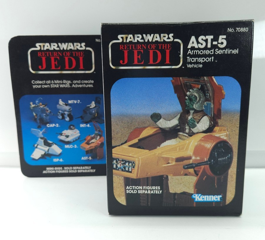 AST-5 (Armored Sentinel Transport) sold