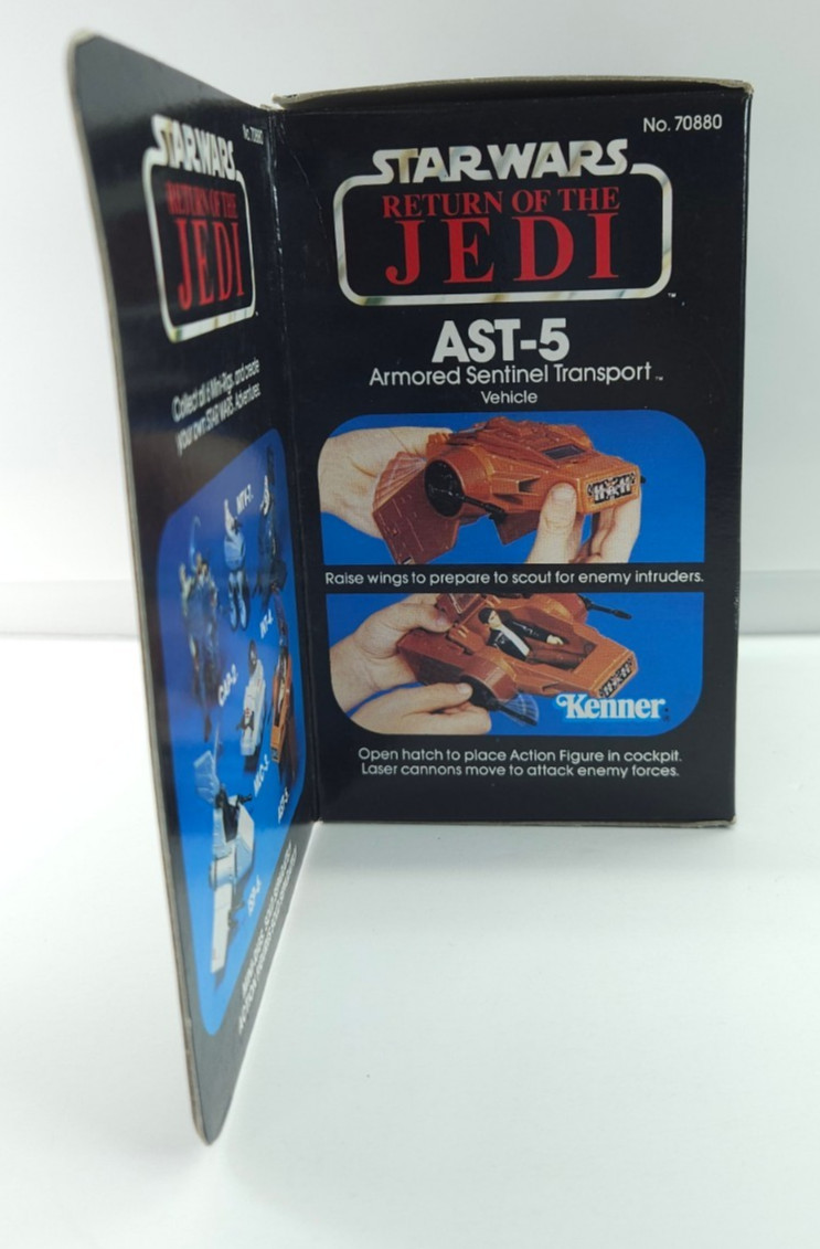 AST-5 (Armored Sentinel Transport) sold