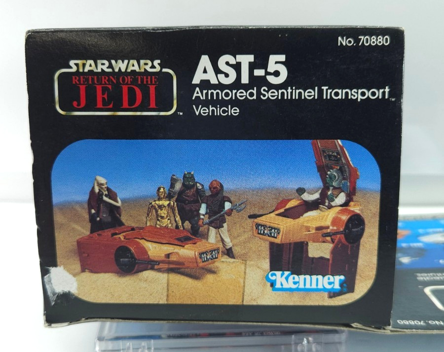 AST-5 (Armored Sentinel Transport) sold