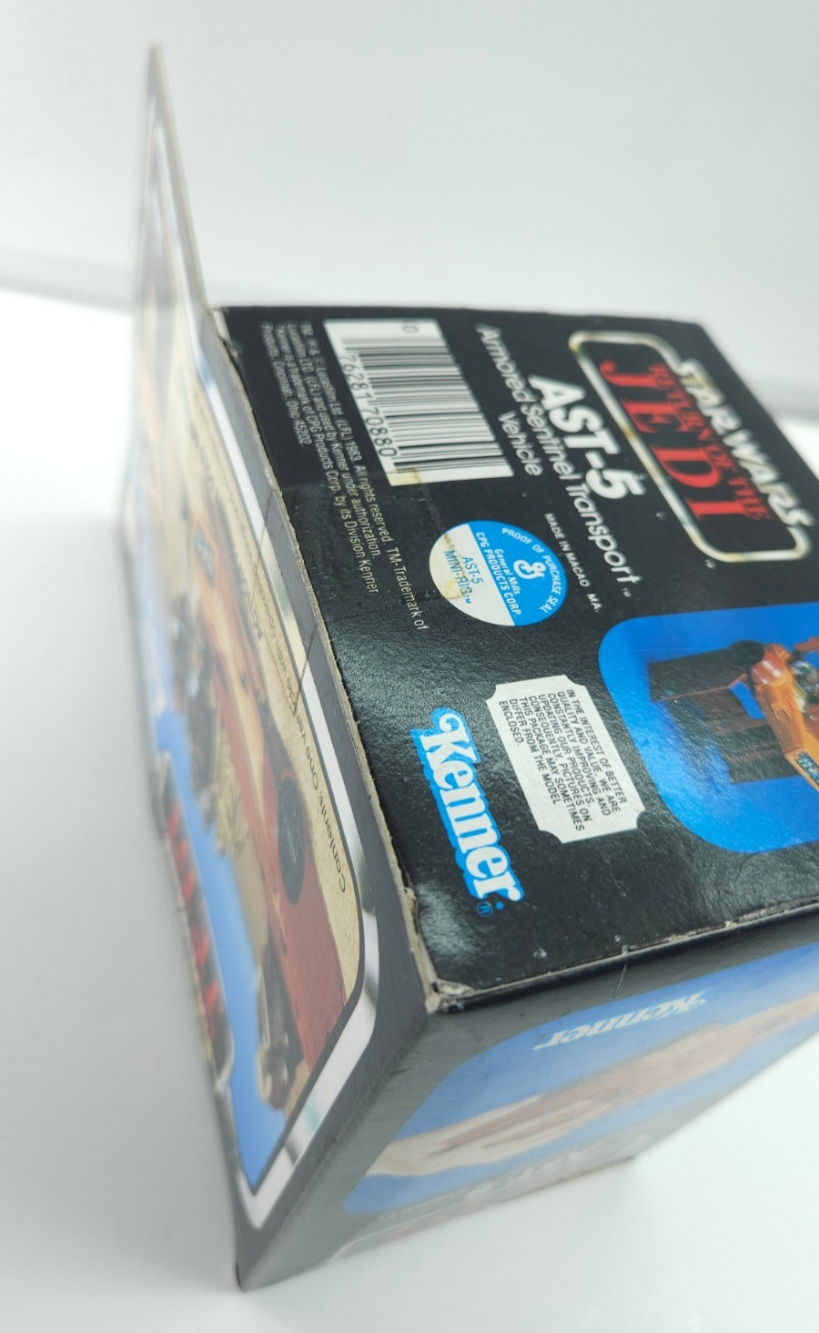 AST-5 (Armored Sentinel Transport) sold