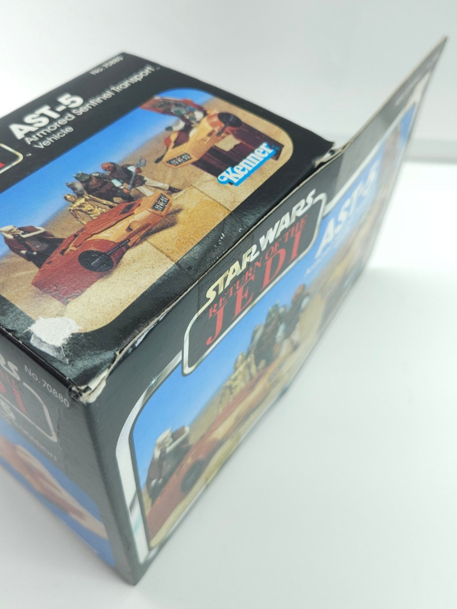 AST-5 (Armored Sentinel Transport) sold