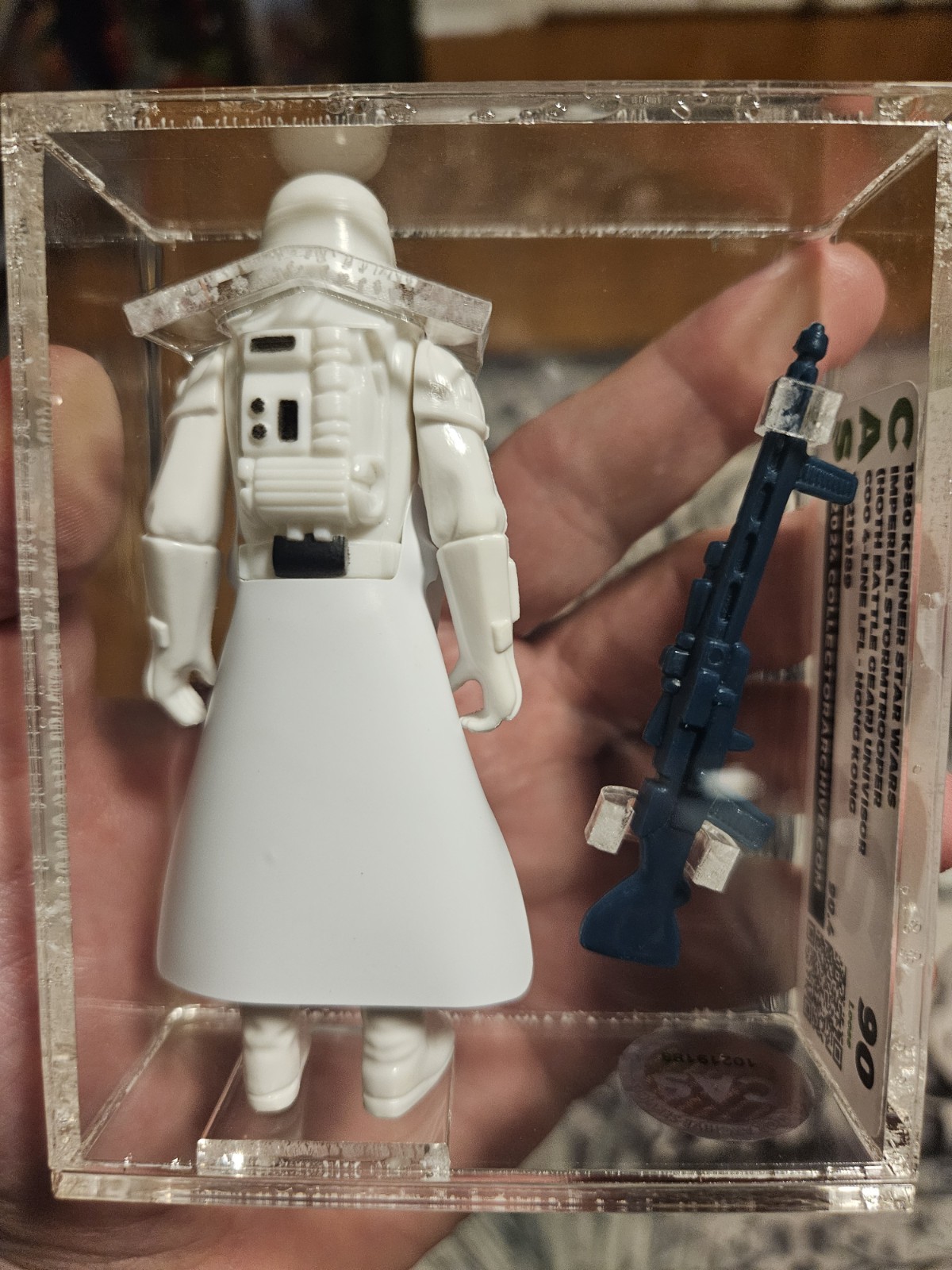 Imperial Stormtrooper (Hoth Battle Gear) - Snowtrooper sold