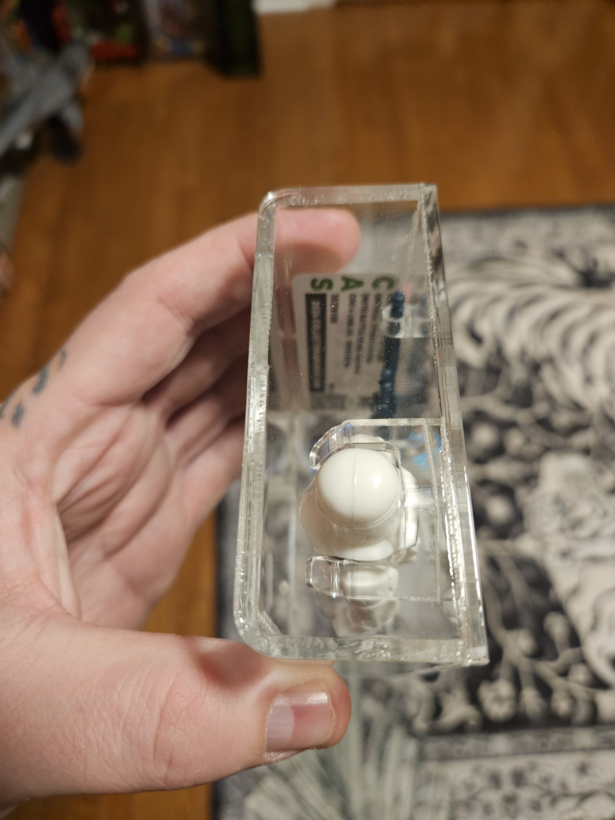 Imperial Stormtrooper (Hoth Battle Gear) - Snowtrooper sold