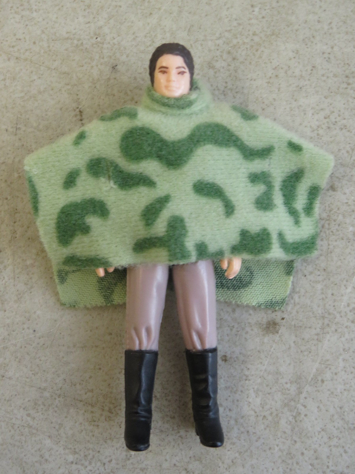 Princess Leia Organa (In Combat Poncho) sold