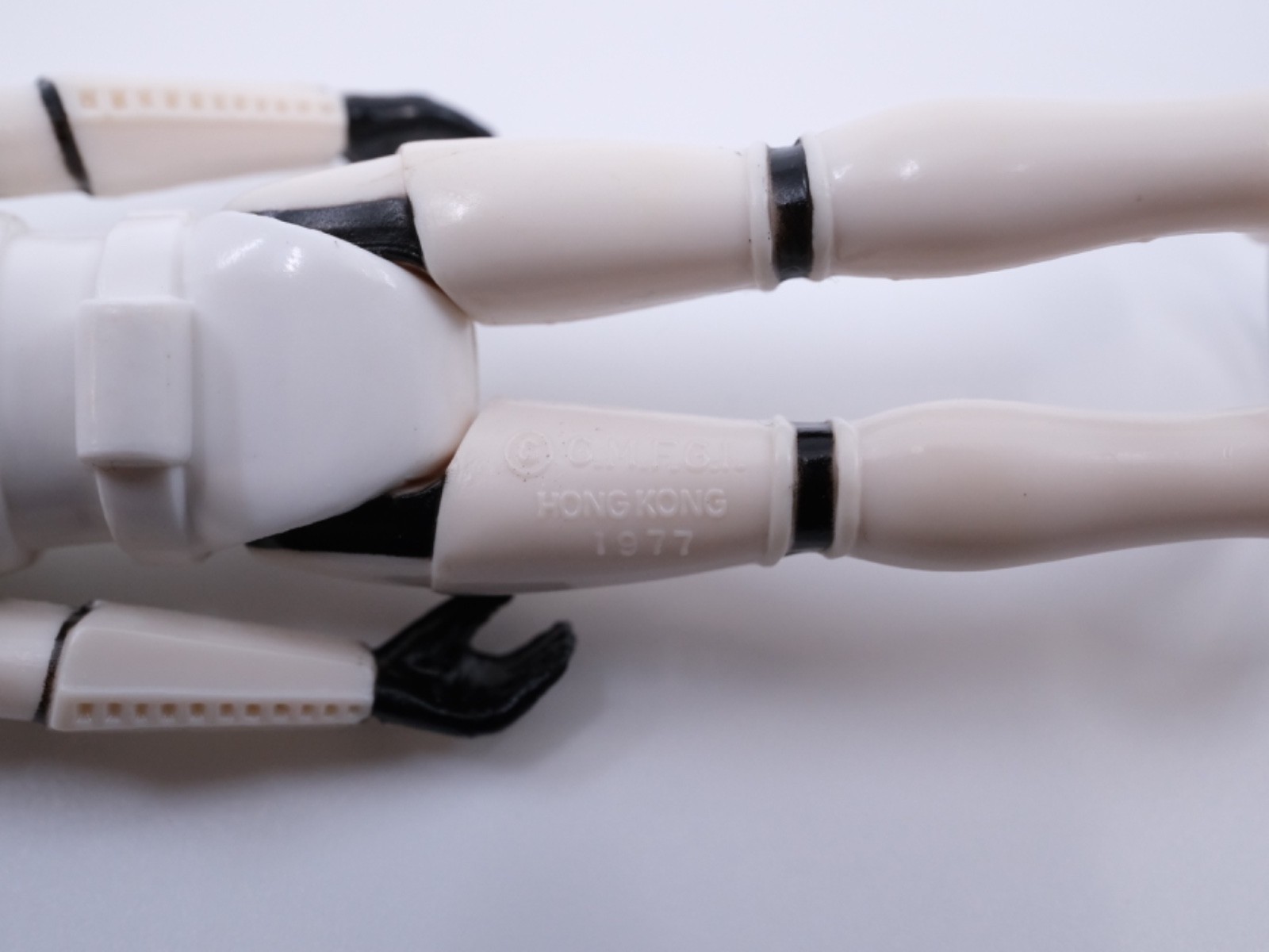 Imperial Stormtrooper sold