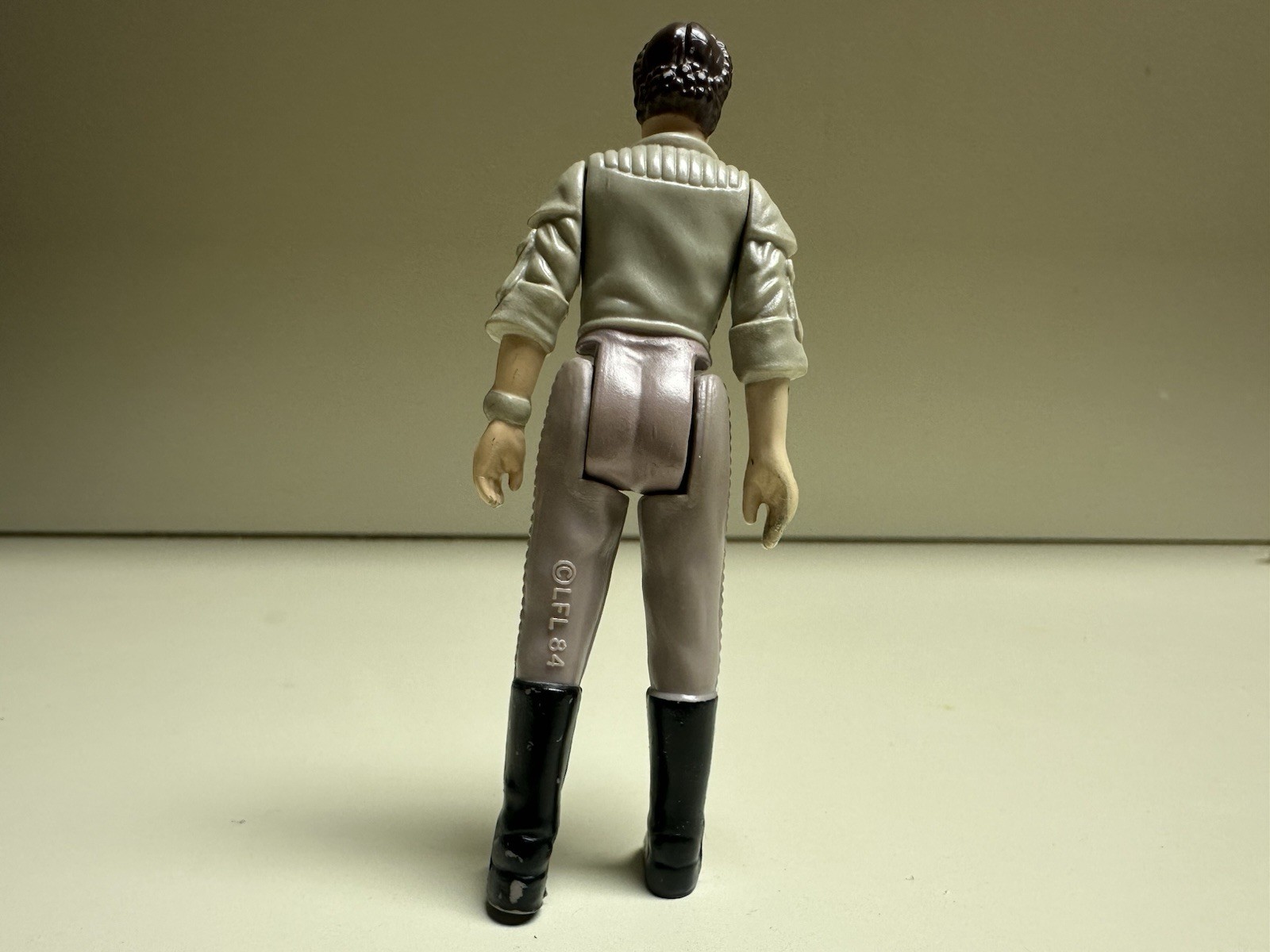 Princess Leia Organa (In Combat Poncho) sold