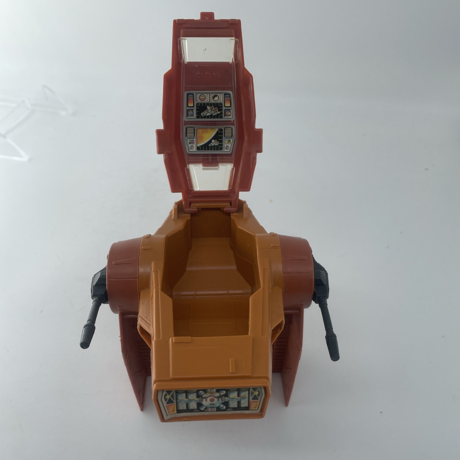 AST-5 (Armored Sentinel Transport) sold