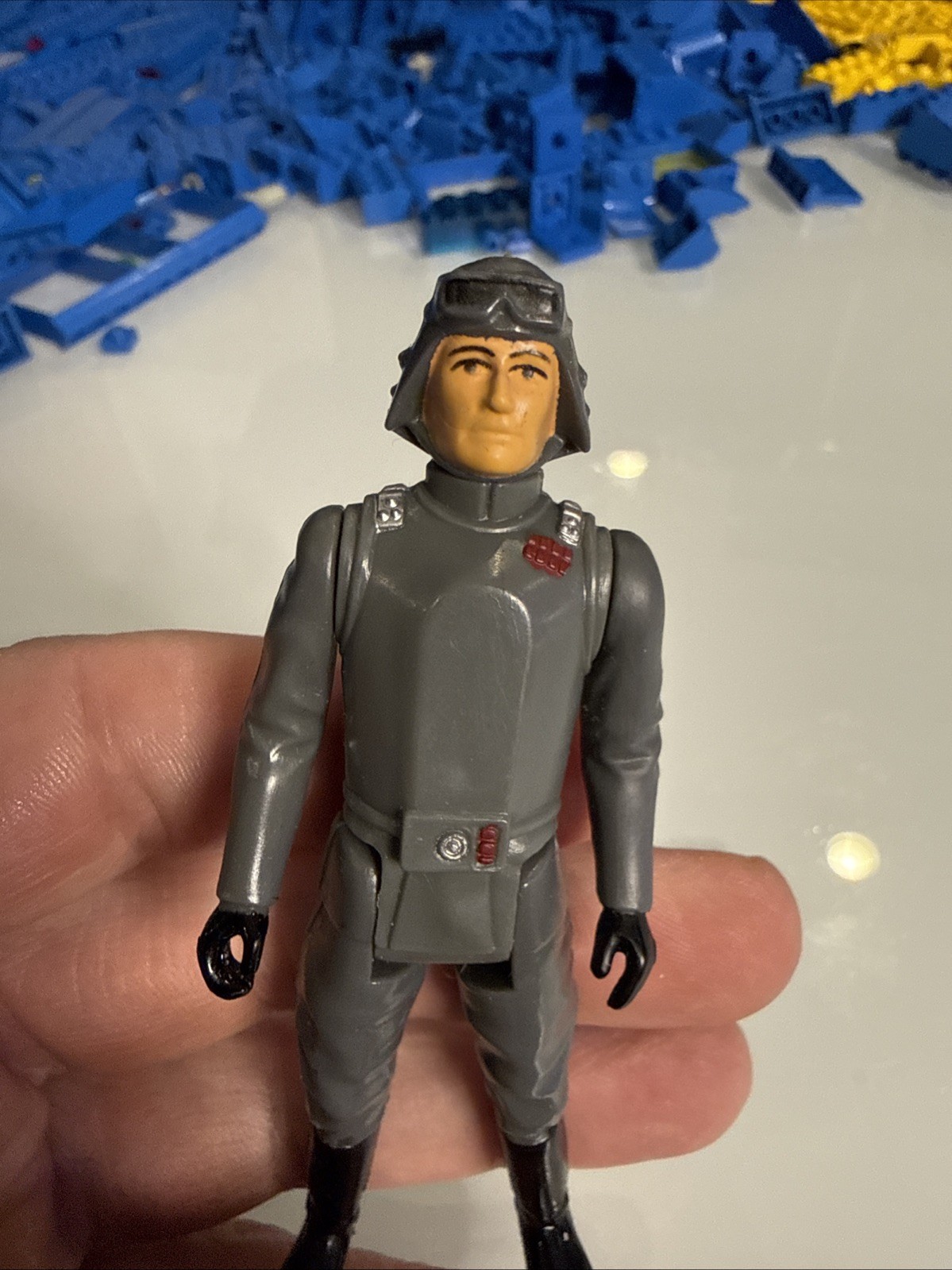 AT-AT Commander sold