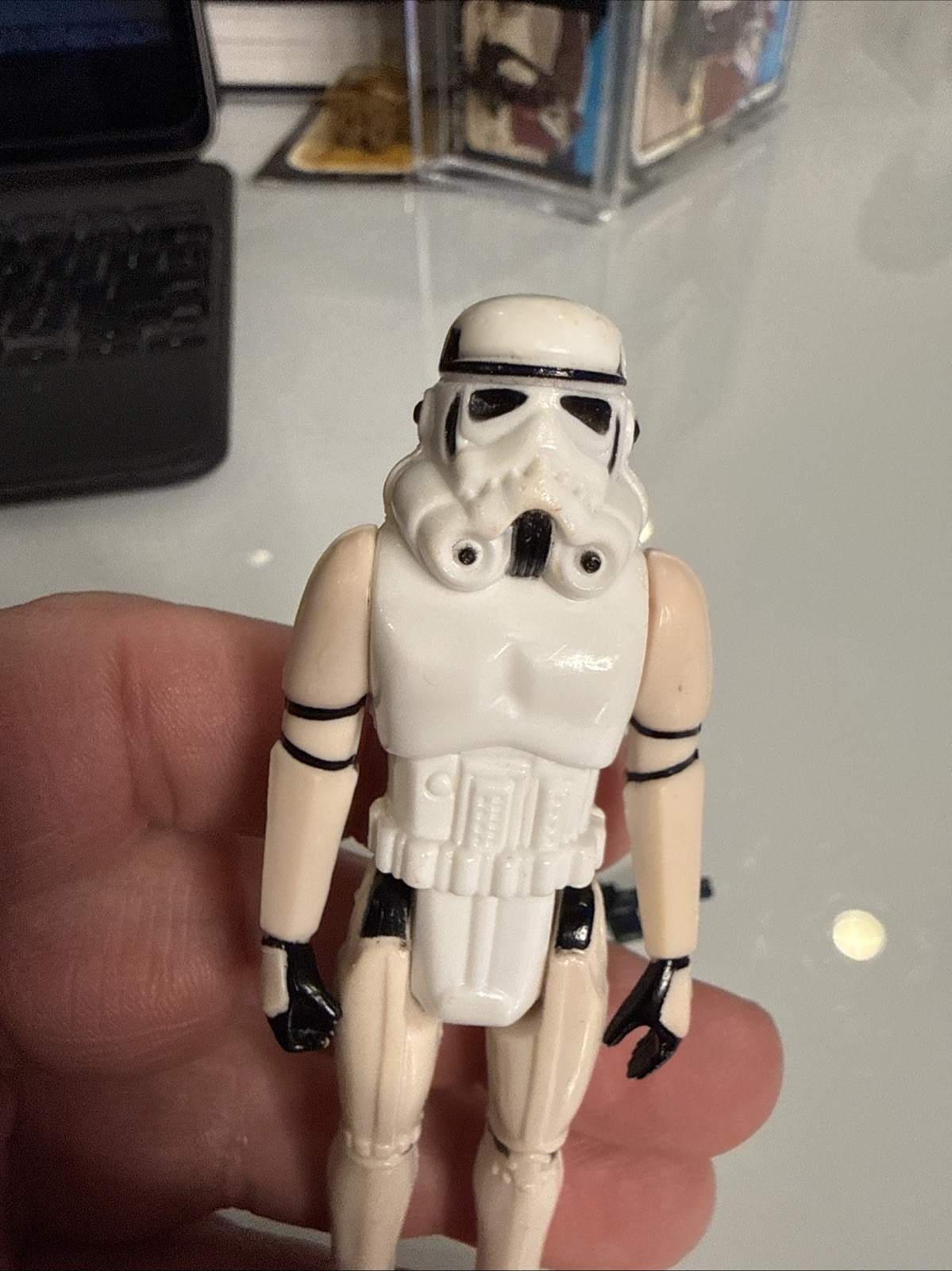 Imperial Stormtrooper sold